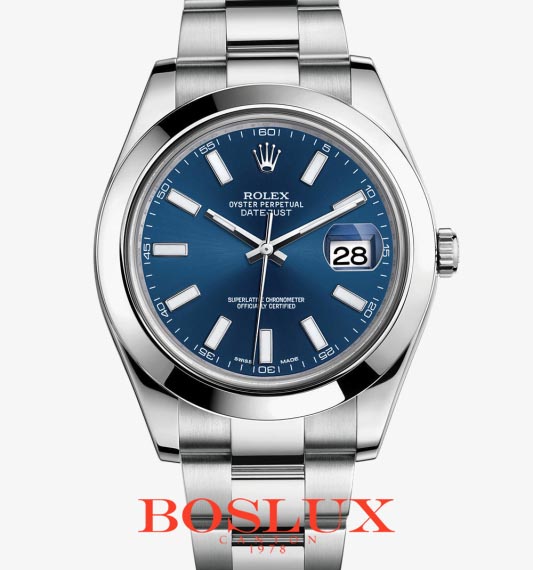 Rolex 116300-0005 Datejust II